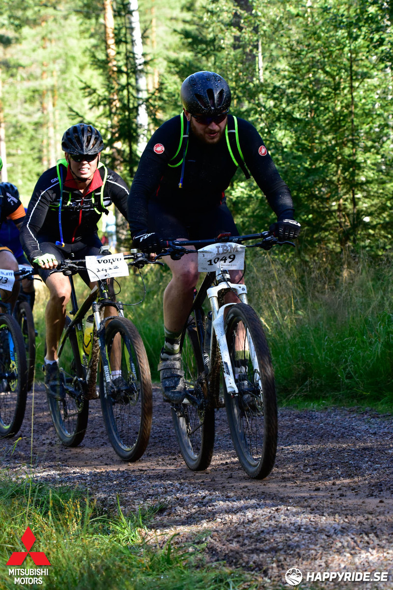Bild från Cykelvasan 2016